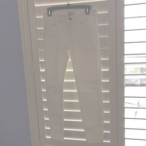 VINEYARD VINES WHITE SKINNY JEANS SIZE 4
